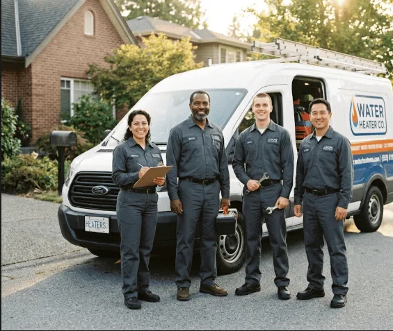Water Heater Repair company in Scotts Valley, CA