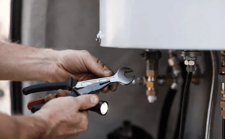 Why choose Water Heater Repair in Scotts Valley, CA
